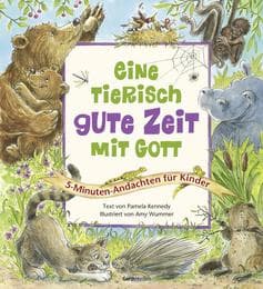 Cover von Eine tierisch gute Zeit mit Gott
