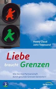 Cover von Liebe braucht Grenzen