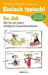 Cover von Einfach typisch! Im Job