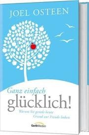 Cover von Ganz einfach glücklich!