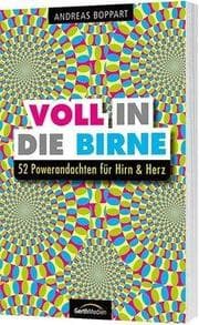 Cover von Voll in die Birne