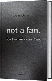 Cover von not a fan