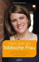 Cover von Mein Jahr als biblische Frau