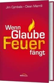 Cover von Wenn Glaube Feuer fängt
