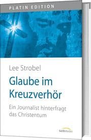 Cover von Glaube im Kreuzverhör