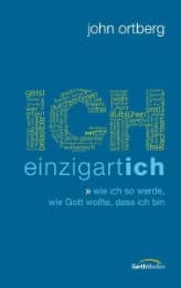 Cover von ICH - einzigartich