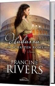 Cover von Hadassa - Im Schatten Roms