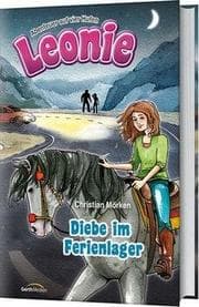 Cover von Leonie - Diebe im Ferienlager