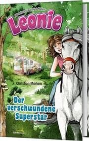 Cover von Leonie - Der verschwundene Superstar