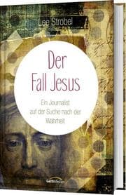 Cover von Der Fall Jesus