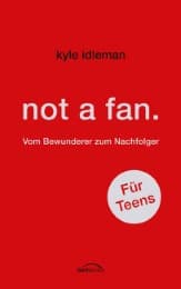 Cover von not a fan - Für Teens