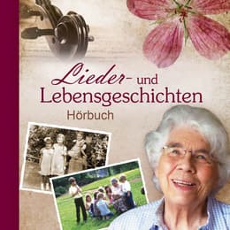 Cover von Lieder- und Lebensgeschichten