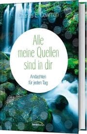 Cover von Alle meine Quellen sind in dir