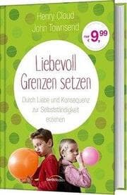 Cover von Liebevoll Grenzen setzen