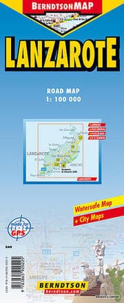 Cover von Lanzarote