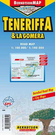 Cover von Teneriffa & La Gomera/Tenerife & La Gomera