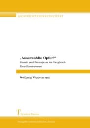Cover von 'Auserwählte Opfer?'