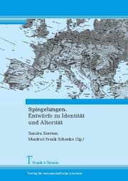 Cover von Spiegelungen.Entwürfe zu Identität und Alterität