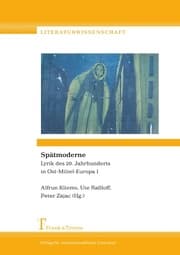Cover von Spätmoderne