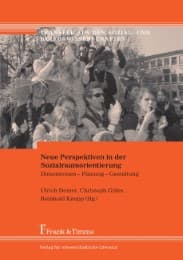Cover von Neue Perspektiven in der Sozialraumorientierung