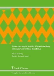 Cover von Constructing Scientific Understanding through Contextual Teaching