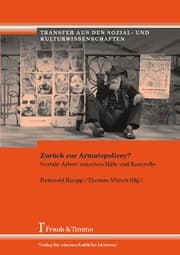 Cover von Zurück zur Armutspolizey?