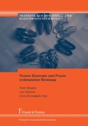 Cover von Neuere Konzepte und Praxis systemischer Beratung: Reader zur systemischen Fachtagung