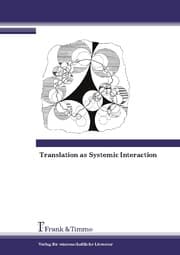Cover von Translation as Systemic Interaction