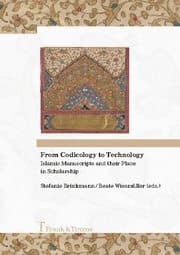Cover von From Codicology to Technology