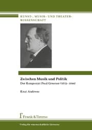 Cover von Zwischen Musik und Politik
