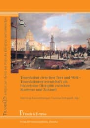 Cover von Translation zwischen Text und Welt