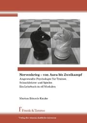 Cover von Nervenkrieg - von Aura bis Zweikampf
