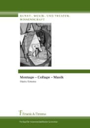 Cover von Montage - Collage - Musik