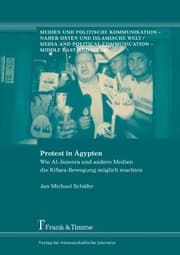 Cover von Protest in Ägypten