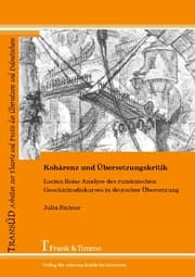 Cover von Kohärenz und Übersetzungskritik