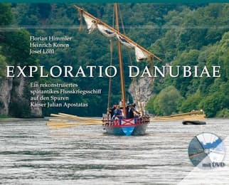 Cover von Exploratio Danubiae