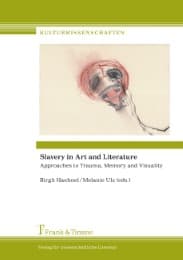Cover von Slavery in Art and Literature