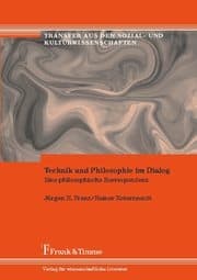 Cover von Technik und Philosophie im Dialog