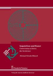 Cover von Inquisition und Kunst