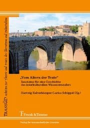 Cover von 'Vom Altern der Texte'