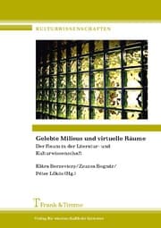 Cover von Gelebte Milieus und virtuelle Räume