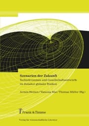 Cover von Szenarien der Zukunft