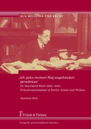 Cover von 'Ich gehe meinen Weg ungehindert geradeaus'