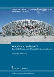 Cover von 'One World - One Dream?'