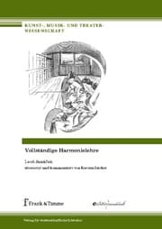 Cover von Leos Janácek: Vollständige Harmonielehre