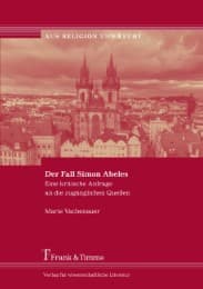 Cover von Der Fall Simon Abeles