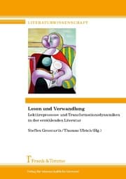 Cover von Lesen und Verwandlung