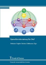 Cover von Sprachlernberatung für DaF