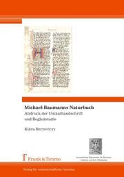 Cover von Michael Baumanns Naturbuch