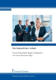 Cover von Die Zukunft der Arbeit